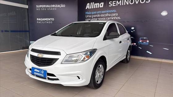CHEVROLET ONIX 1.0 MPFI LS 8V FLEX 4P MANUAL CHEVROLET ONIX 1.0 MPFI LS 8V FLEX 4P MANUAL